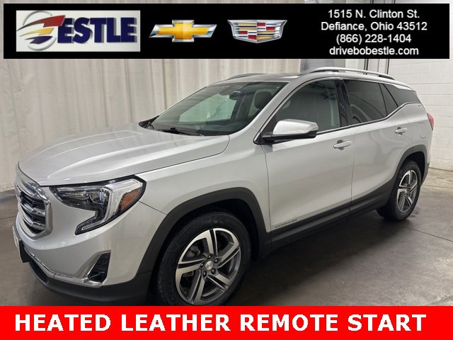 2019 GMC Terrain SLT's photo