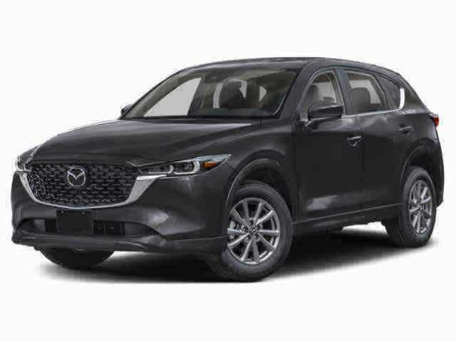 2025 Mazda CX-5 S Select Package's photo
