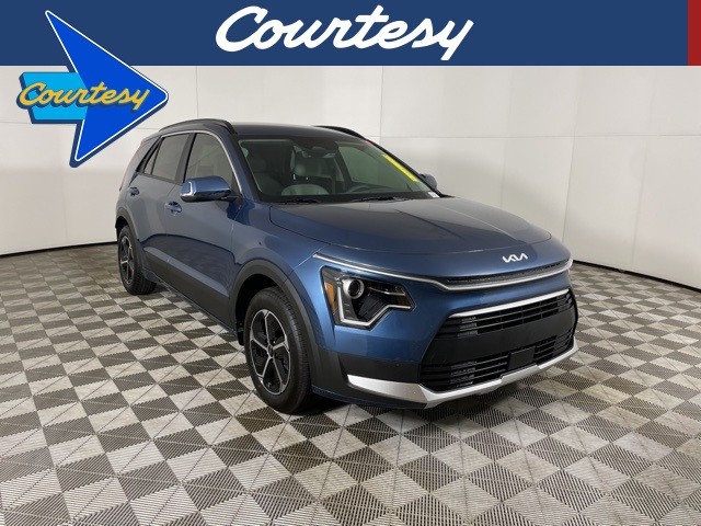 2025 Kia Niro