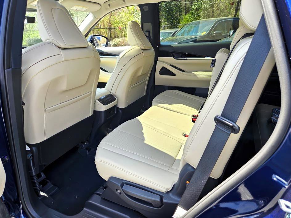 2025 Infiniti QX60 Pure photo 9