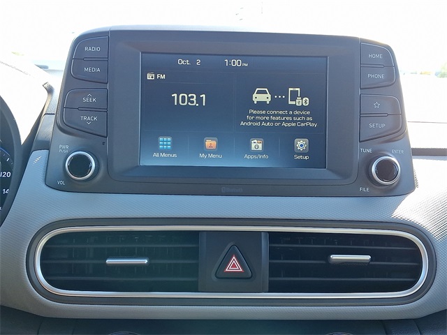 2020 Hyundai Kona SE photo 10