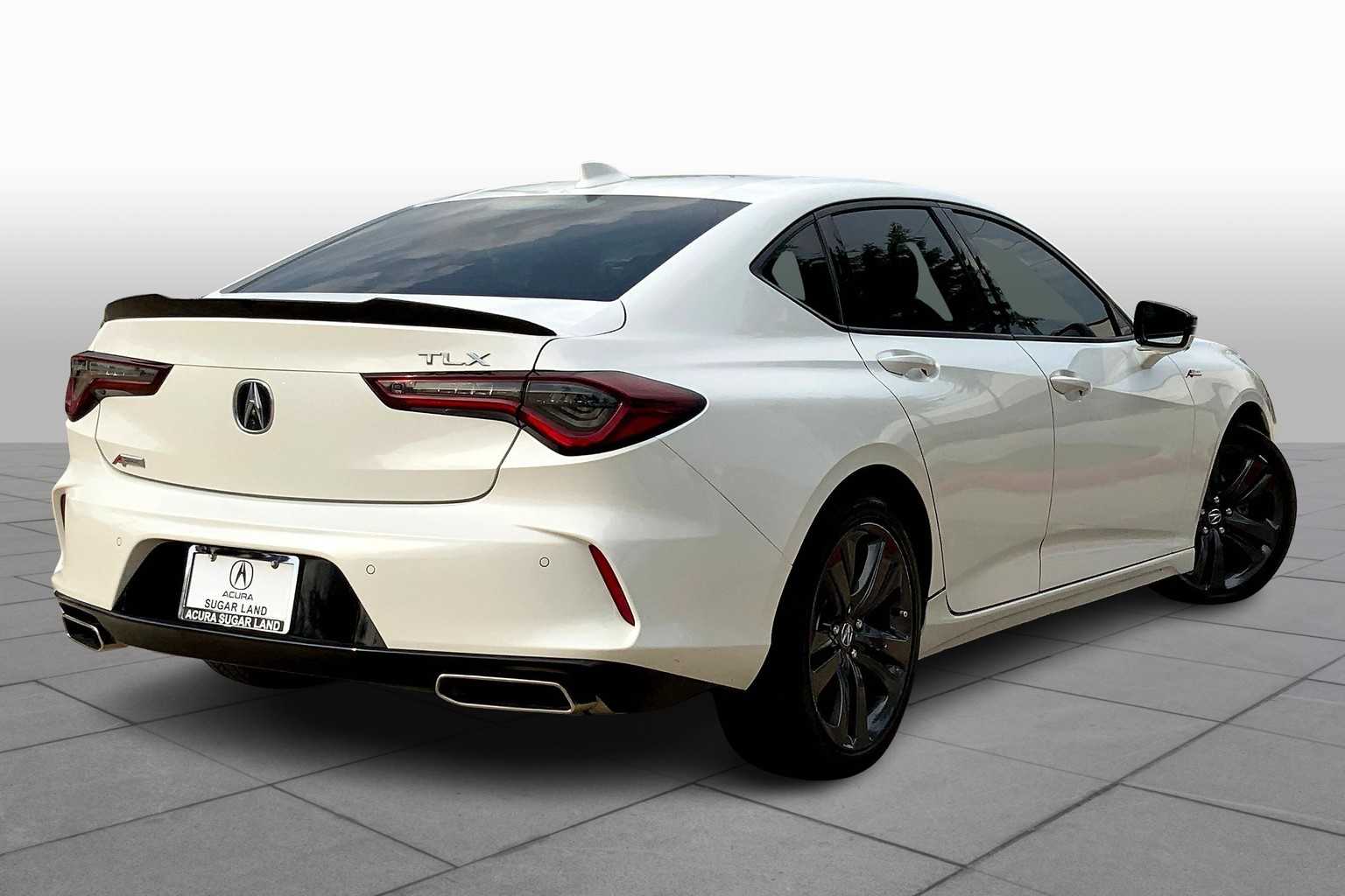 2023 Acura TLX A-Spec photo 10