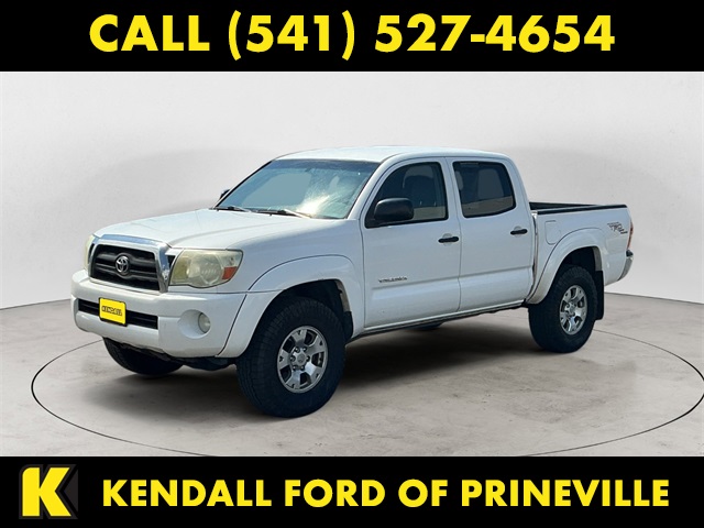 2005 Toyota Tacoma