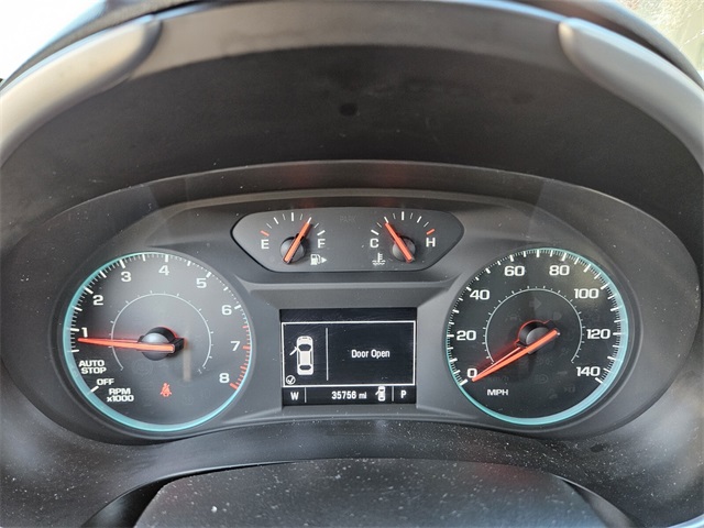 2024 Chevrolet Malibu 1LT photo 25