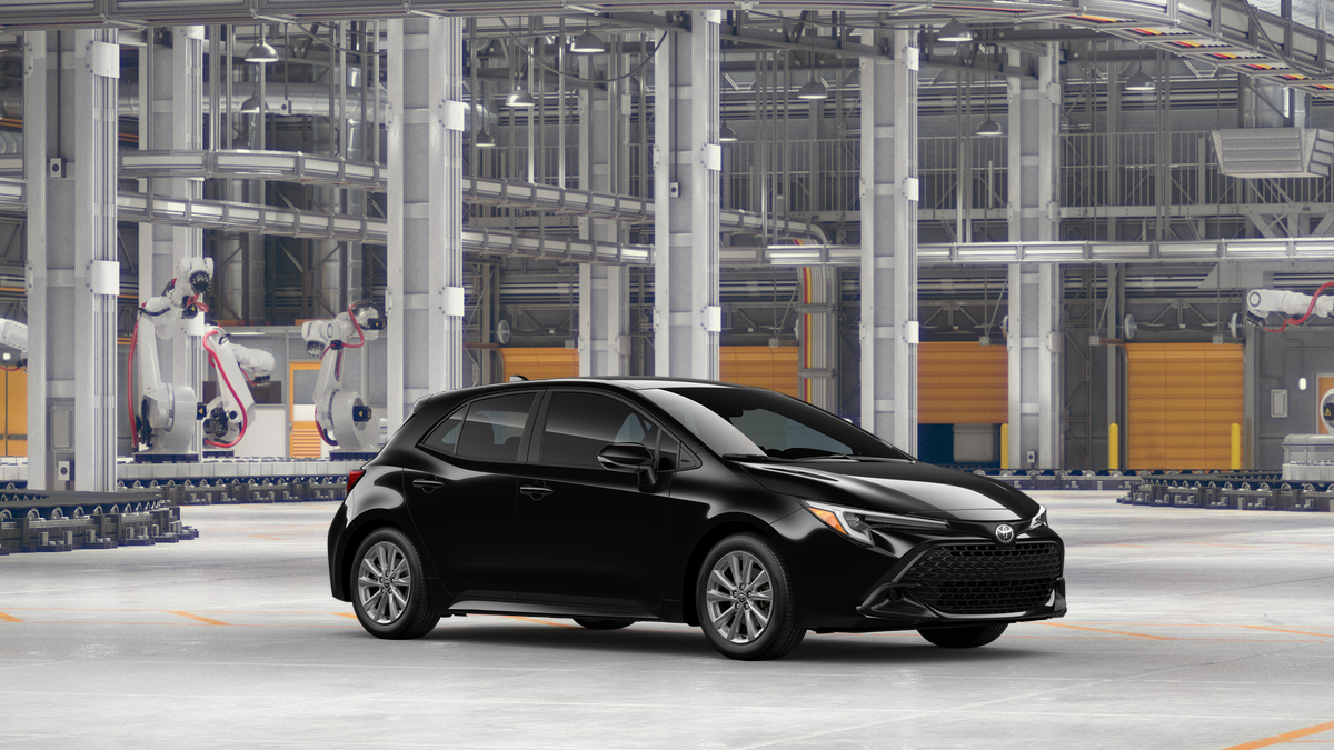 2025 Toyota Corolla SE photo 14