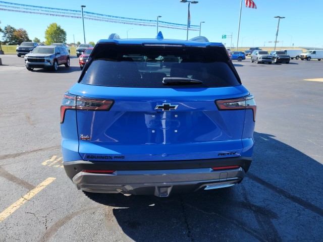 2026 Chevrolet Equinox ACTIV photo 3