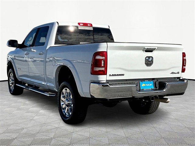2022 Ram 2500 Laramie photo 4