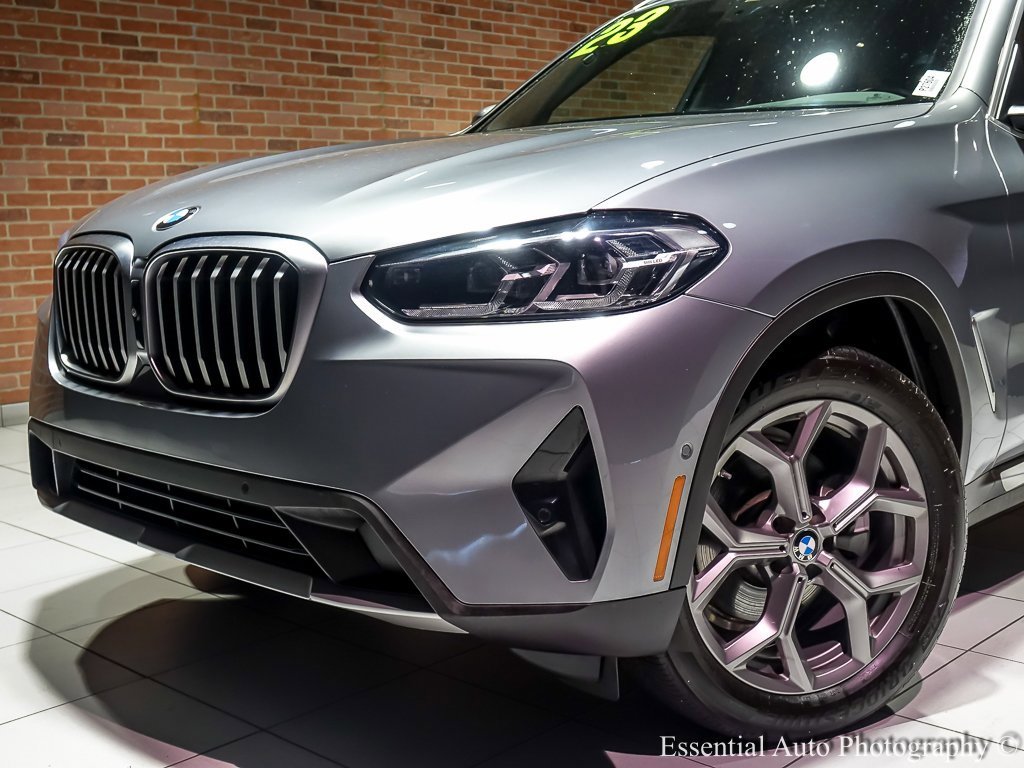 2023 BMW X3 - Image 3