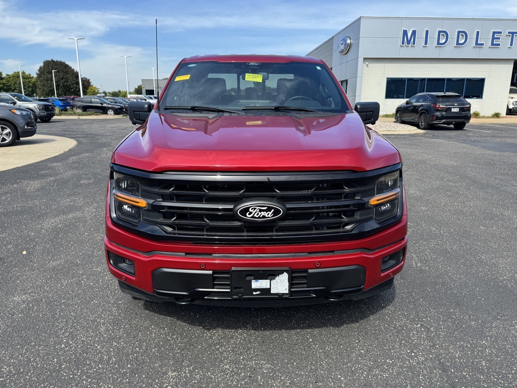 2024 Ford F-150 XLT photo 7