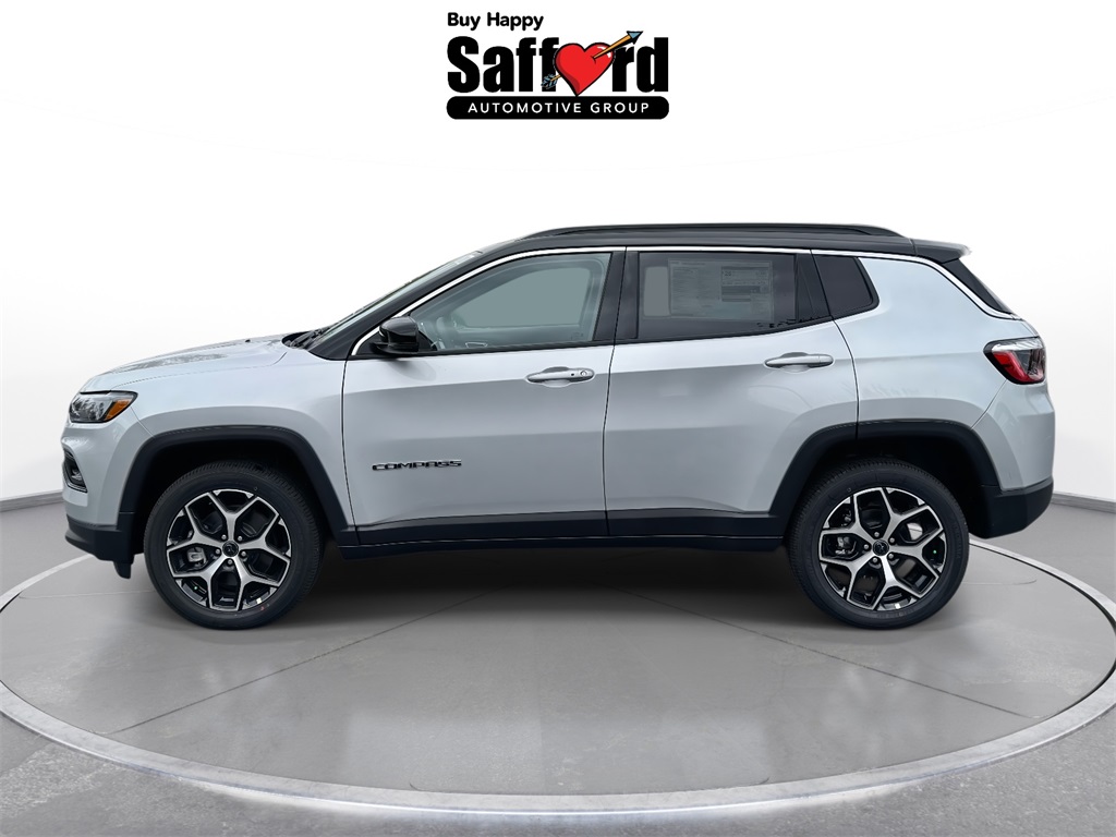 2026 Jeep Compass Limited photo 3