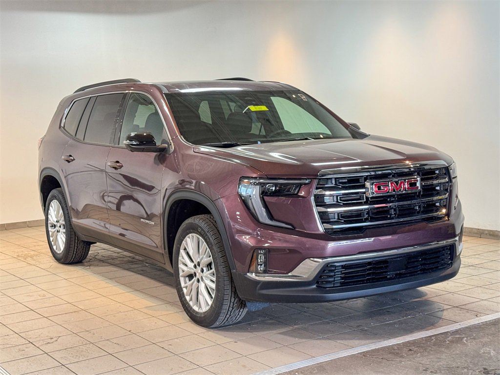 2025 Gmc Acadia Elevation photo 2