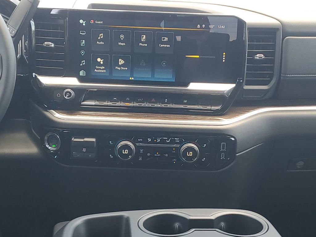 2025 Chevrolet Silverado 1500 LT photo 27