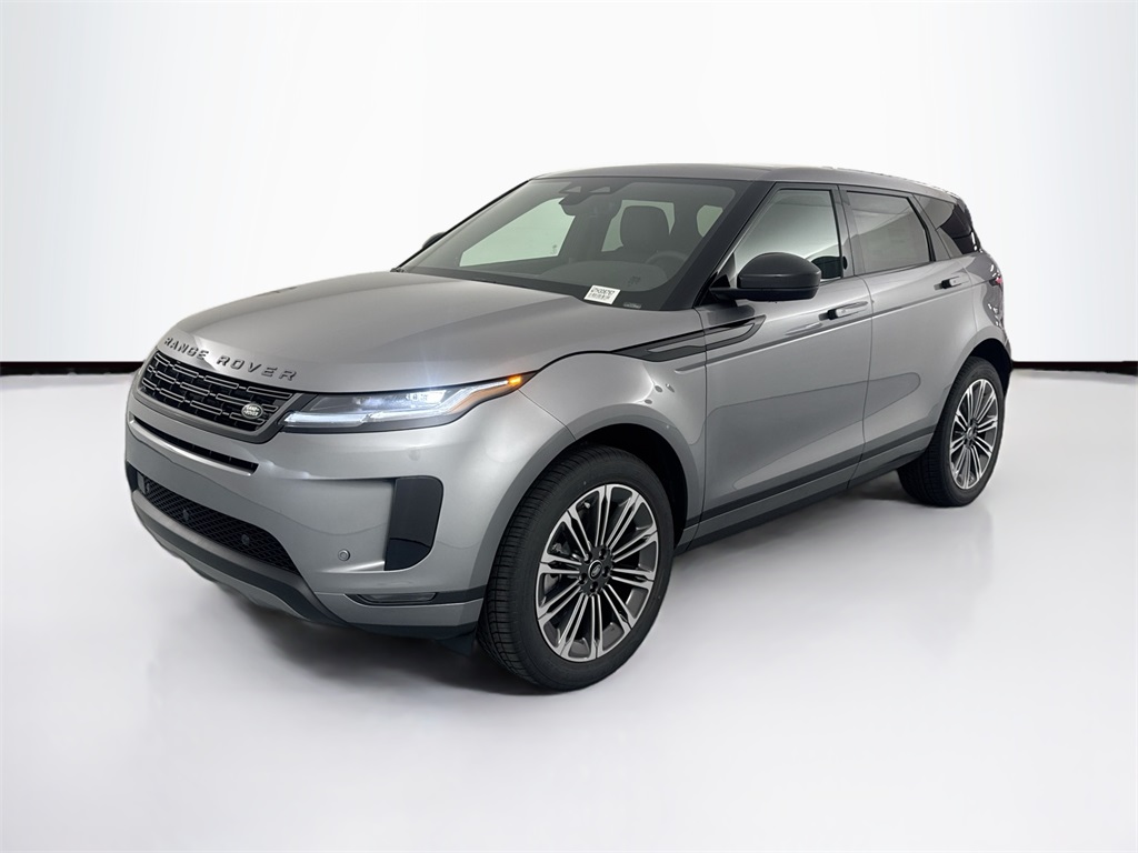 2026 Land Rover Range Rover Evoque