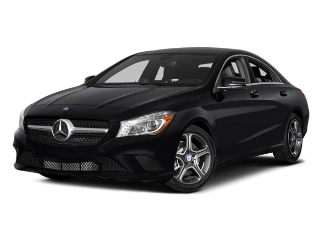 2014 Mercedes-Benz CLA-Class CLA 250 4MATIC