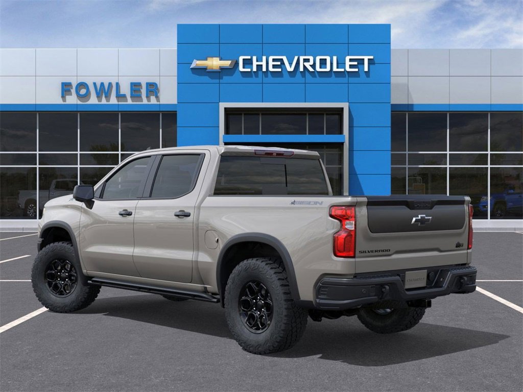 2026 Chevrolet Silverado 1500 ZR2 photo 2