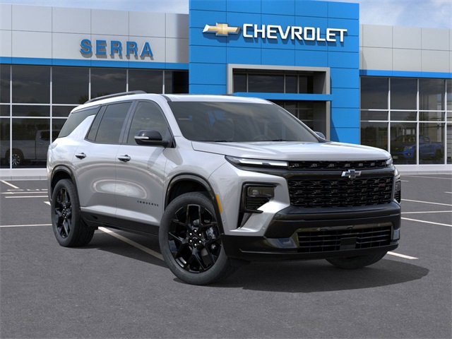 2026 Chevrolet Traverse RS photo 7