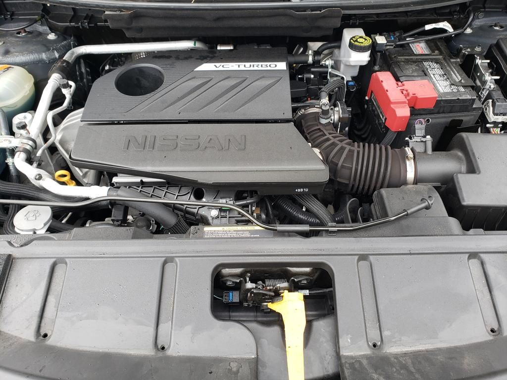 2024 Nissan Rogue SV photo 12
