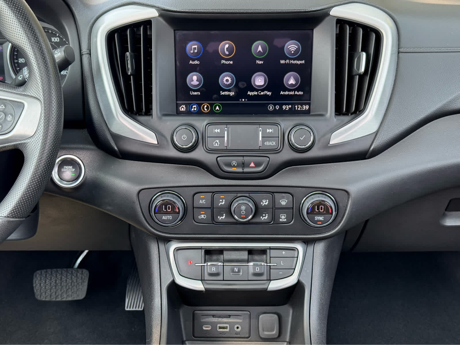 2022 Gmc Terrain SLE photo 19