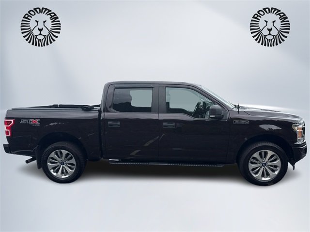 2018 Ford F-150 XL photo 4