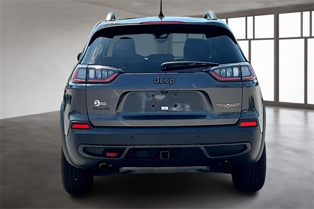 2019 Jeep Cherokee Trailhawk photo 5