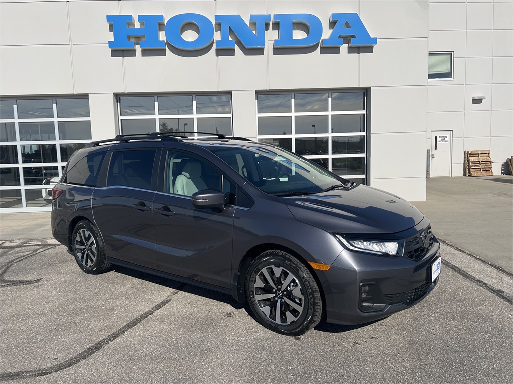 2026 Honda Odyssey EX-L's photo