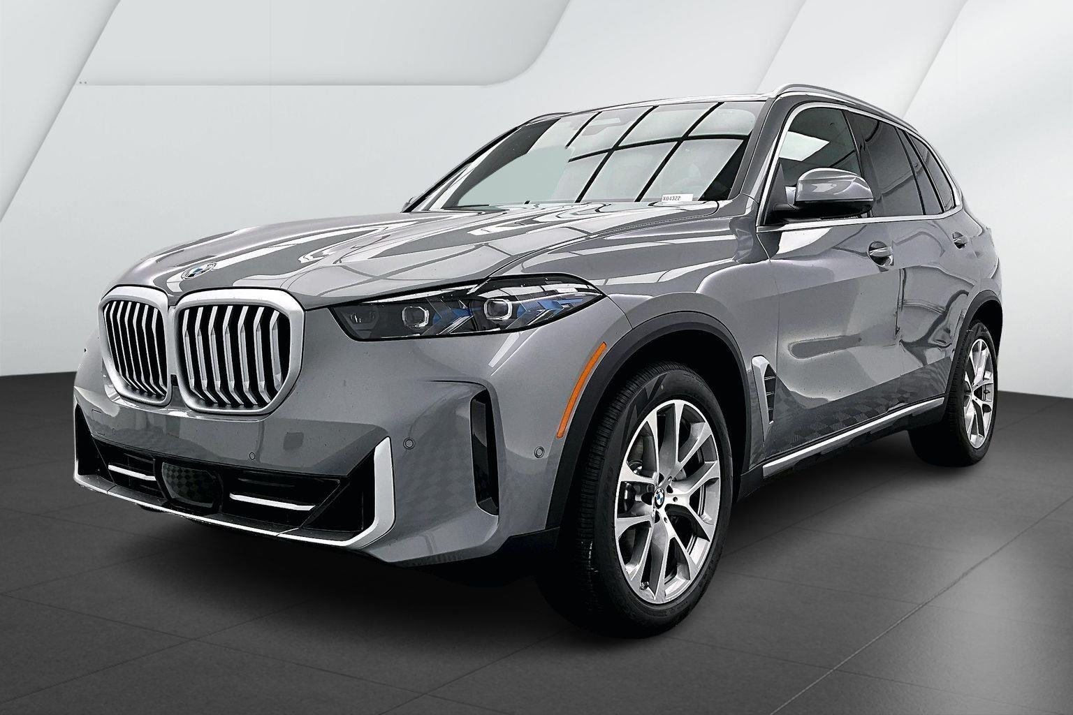 2026 BMW X5 40i's photo