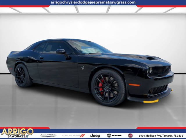 2023 Dodge Challenger Challenger Hellcat Jailbreak SRT Hellcat Jailbreak