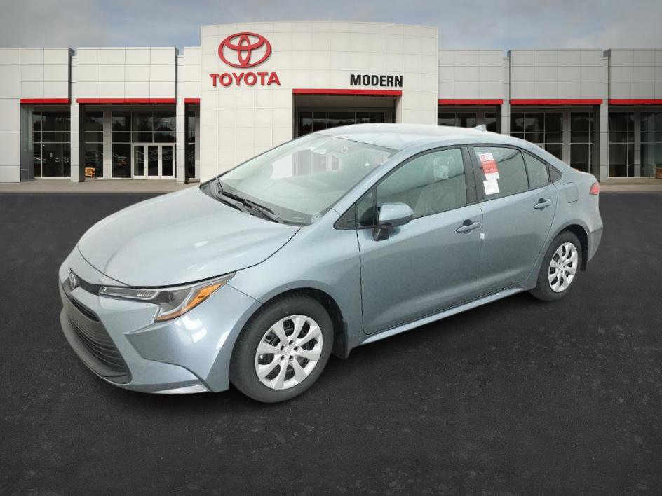 2026 Toyota Corolla LE's photo