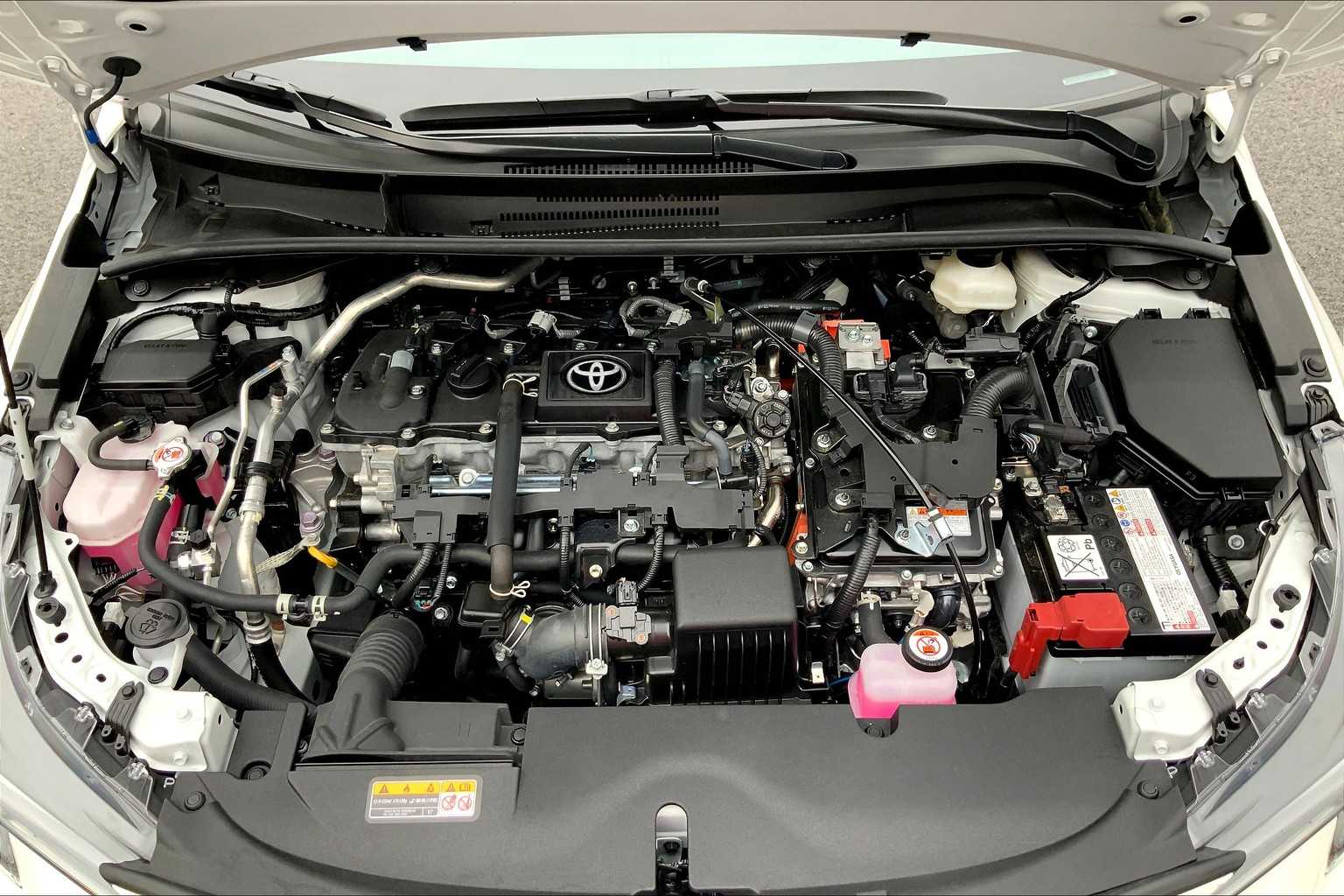 2025 Toyota Corolla Hybrid XLE photo 29
