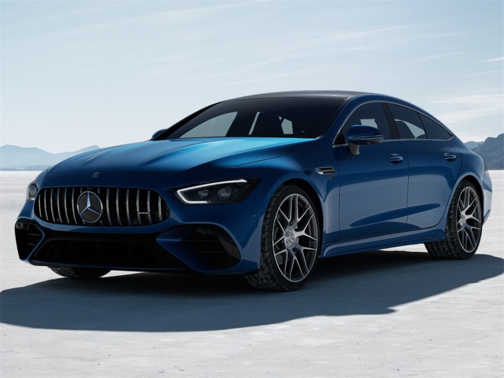 2024 Mercedes-Benz AMG GT 4-Door Coupe 43's photo