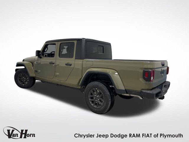 2025 Jeep Gladiator Sport S photo 3