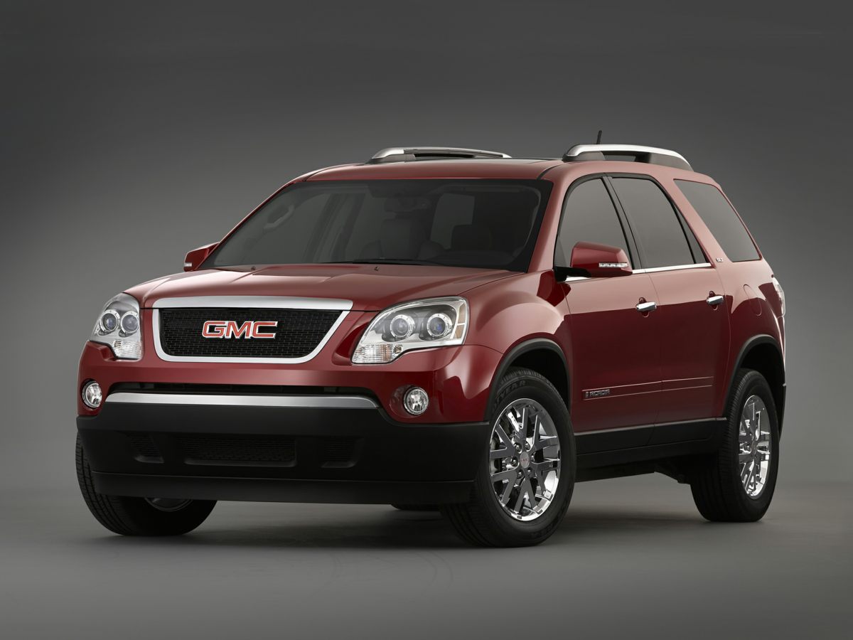 2010 GMC Acadia SLT1's photo