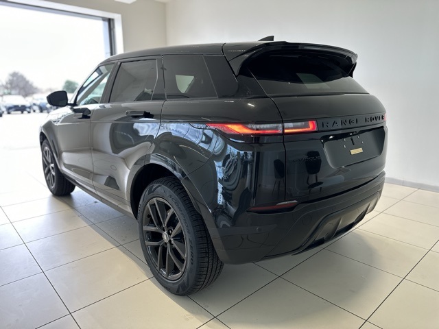 2026 Land Rover Range Rover Evoque S photo 3