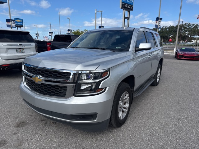 2017 Chevrolet Tahoe LS photo 2