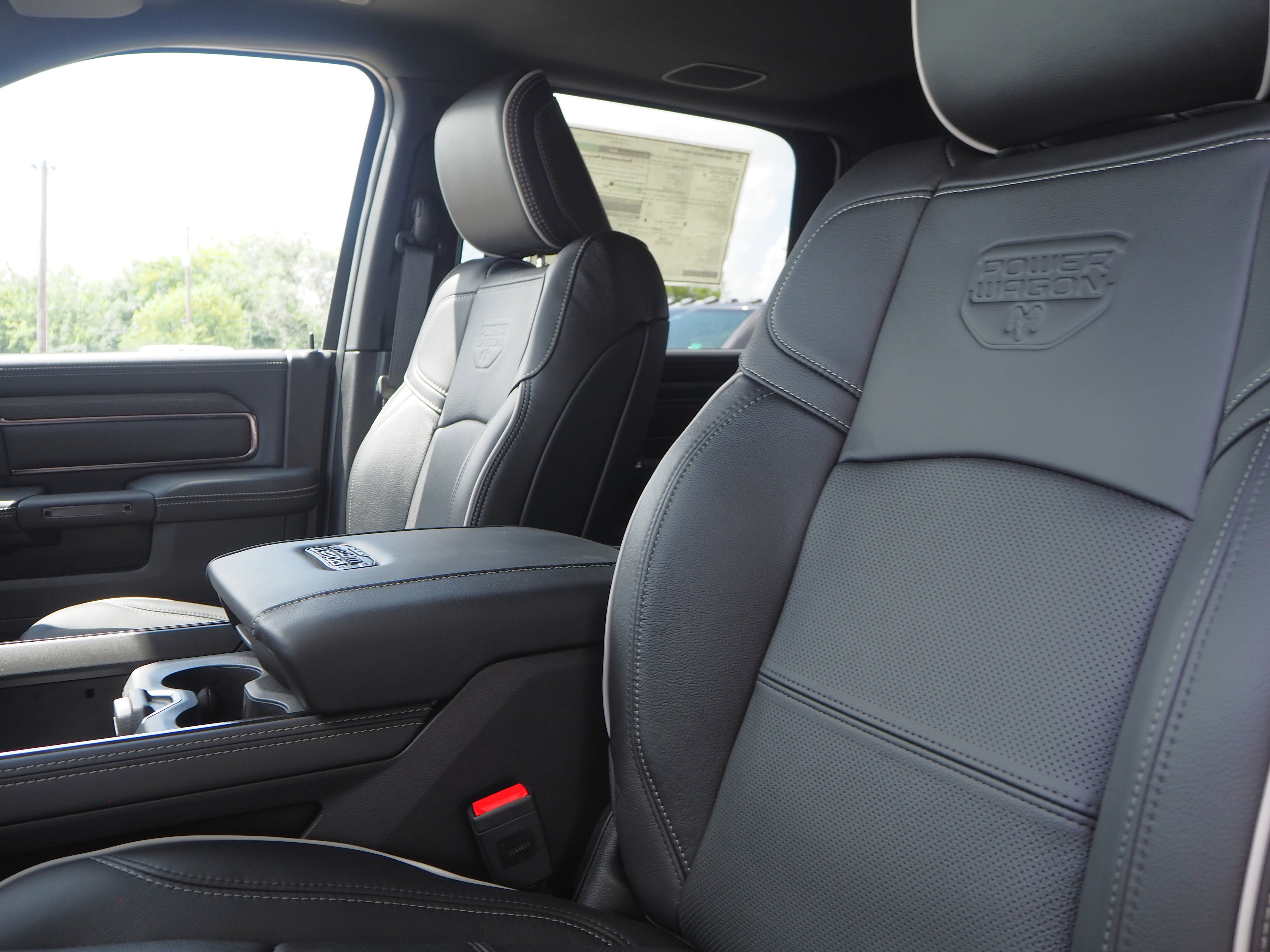 2025 Ram 2500 Power Wagon photo 4