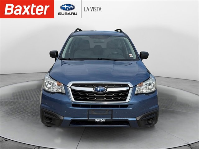 2017 Subaru Forester 2.5i photo 10