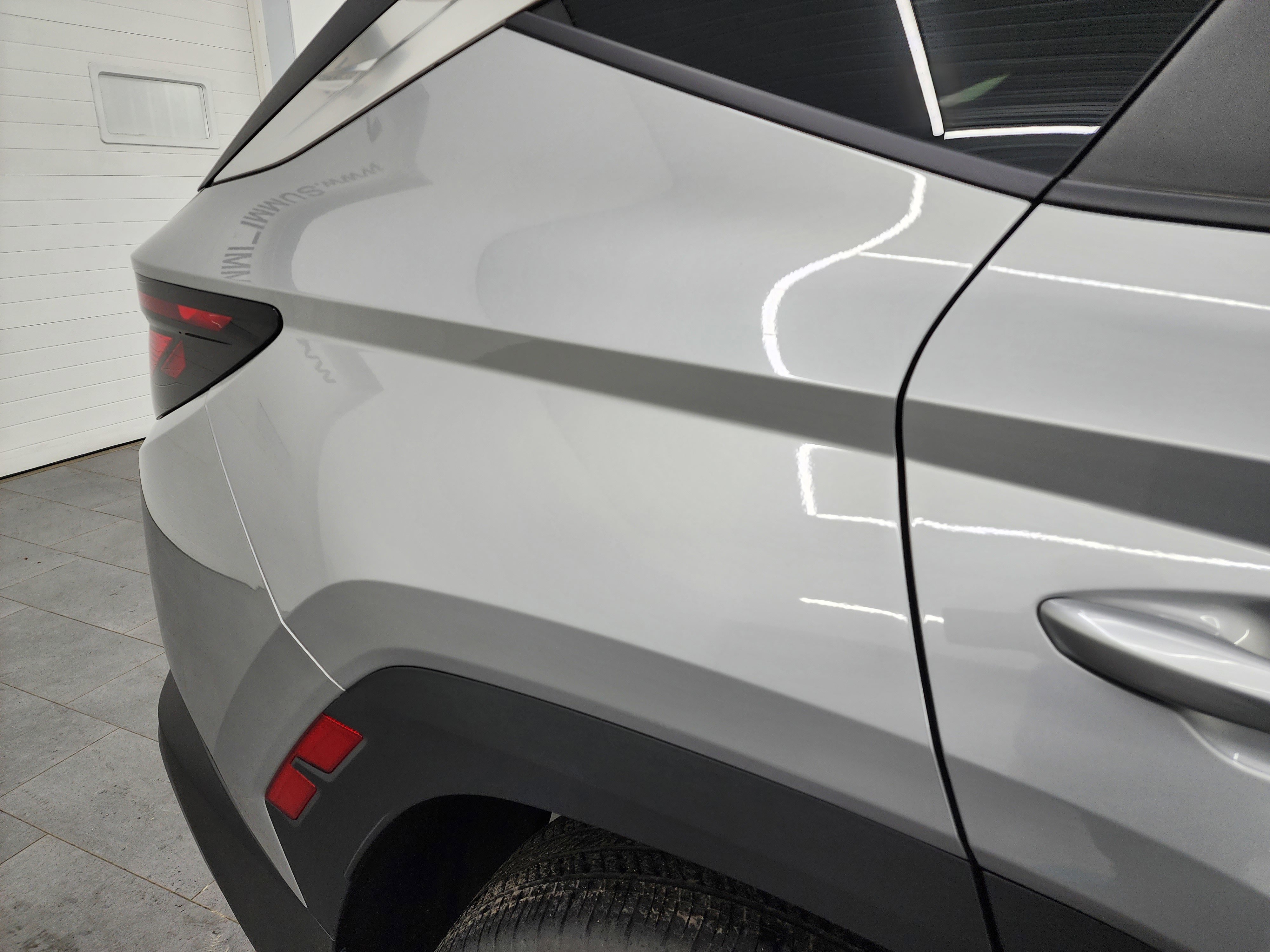 2025 Hyundai Tucson SEL photo 9