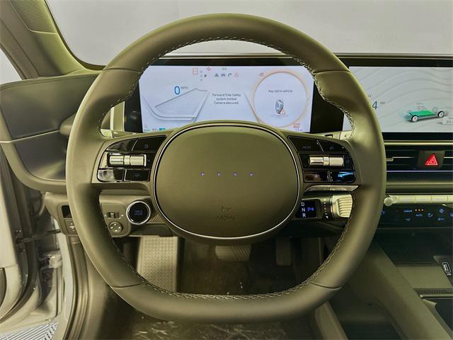 2025 Hyundai Ioniq 6 SEL photo 14