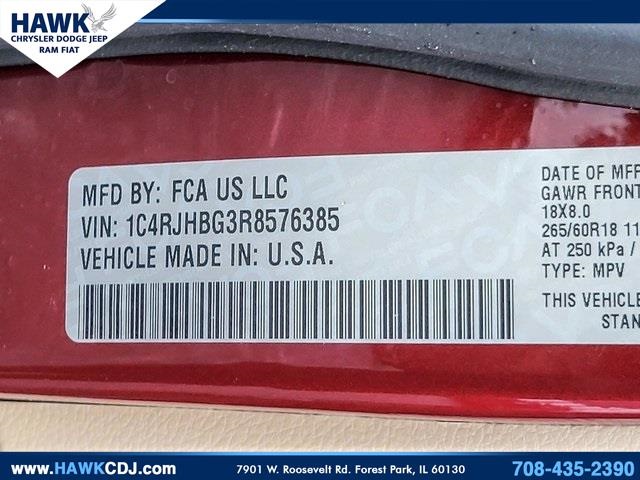 2024 JEEP GRAND CHEROKEE - Image 37