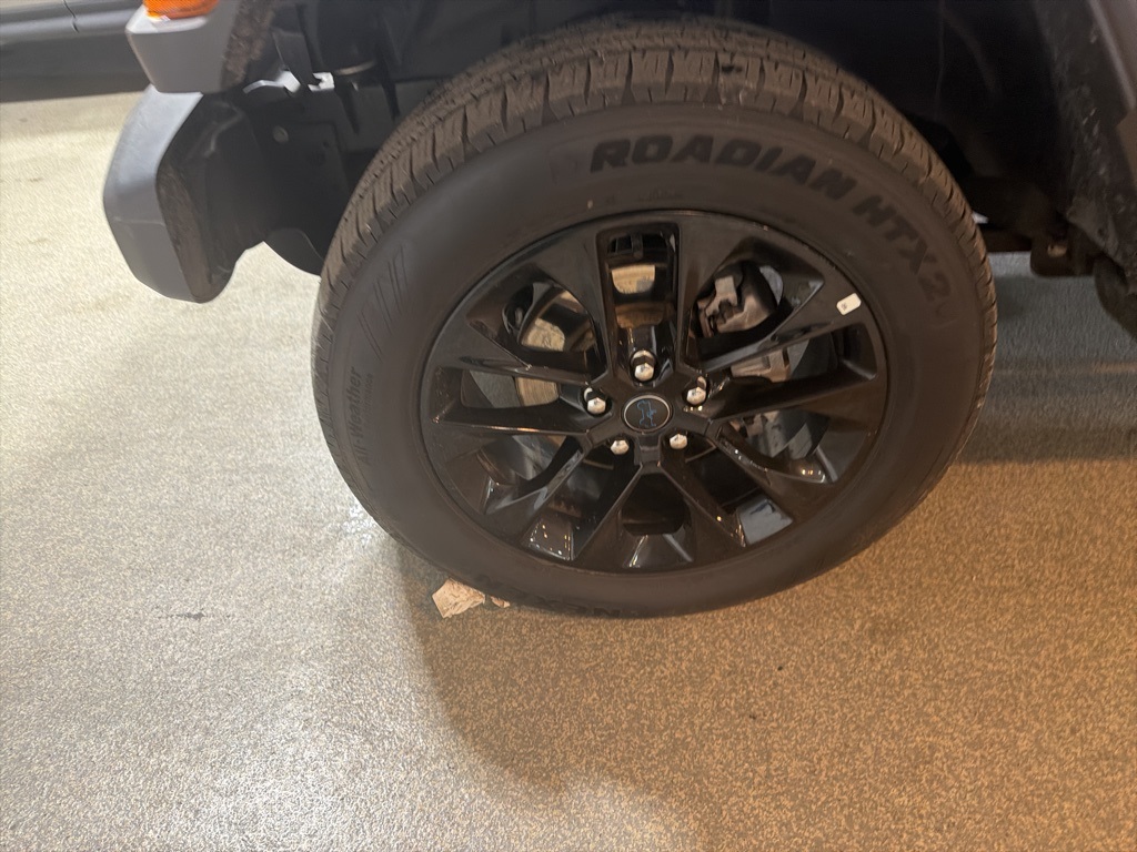 2025 JEEP WRANGLER - Image 2