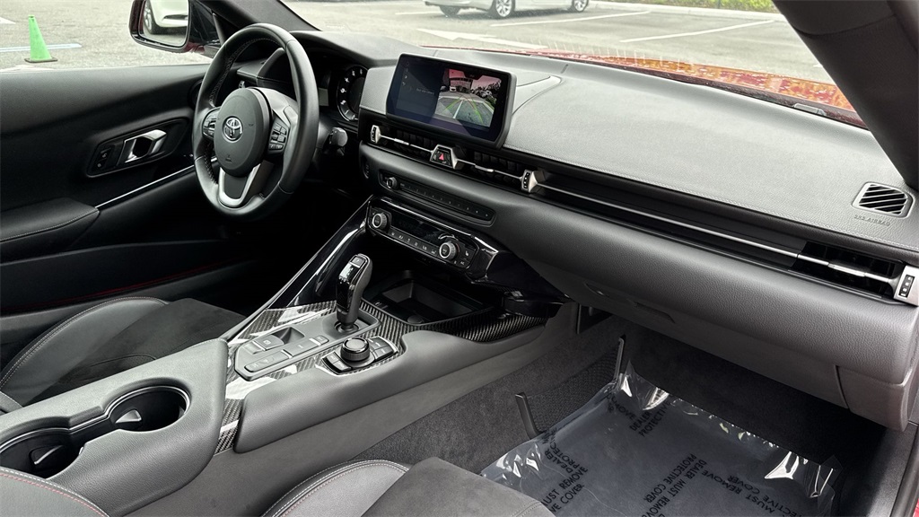 2024 Toyota Supra 3.0 photo 15