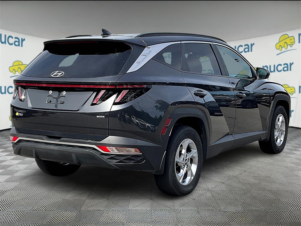 2023 Hyundai Tucson SEL photo 3