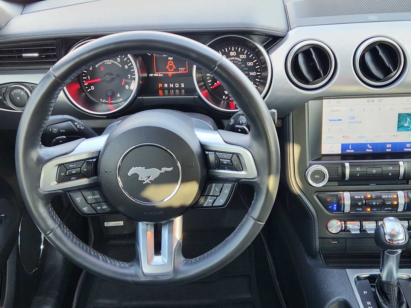 2023 Ford Mustang GT Premium photo 24