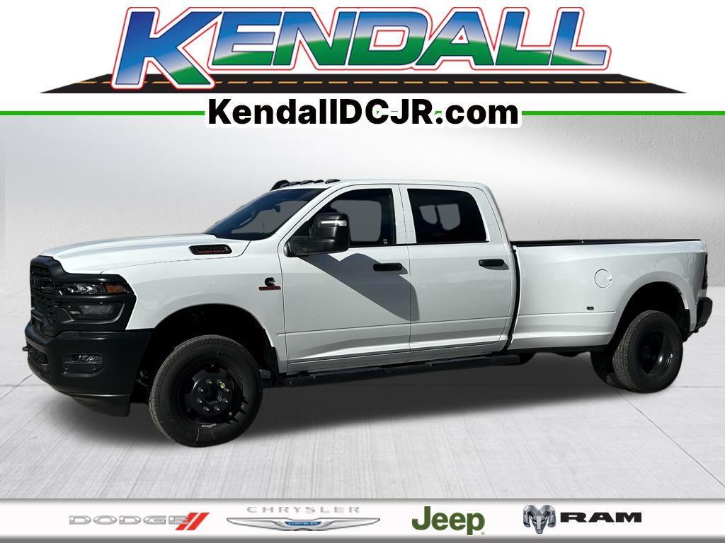 2026 RAM Ram 3500 Pickup Tradesman's photo
