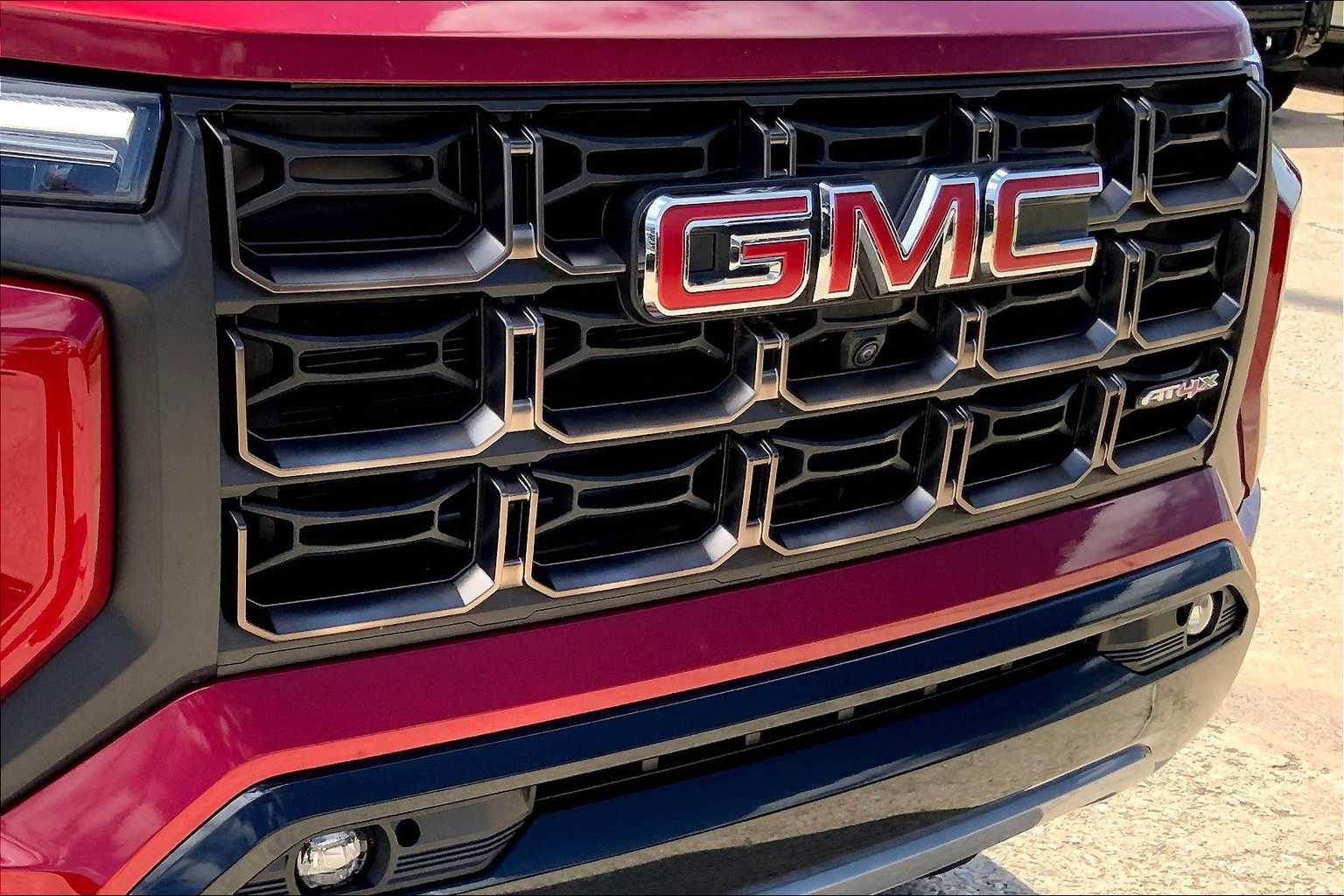 2023 Gmc Canyon AT4X photo 27