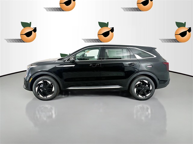 2025 Kia Sorento Hybrid EX photo 3