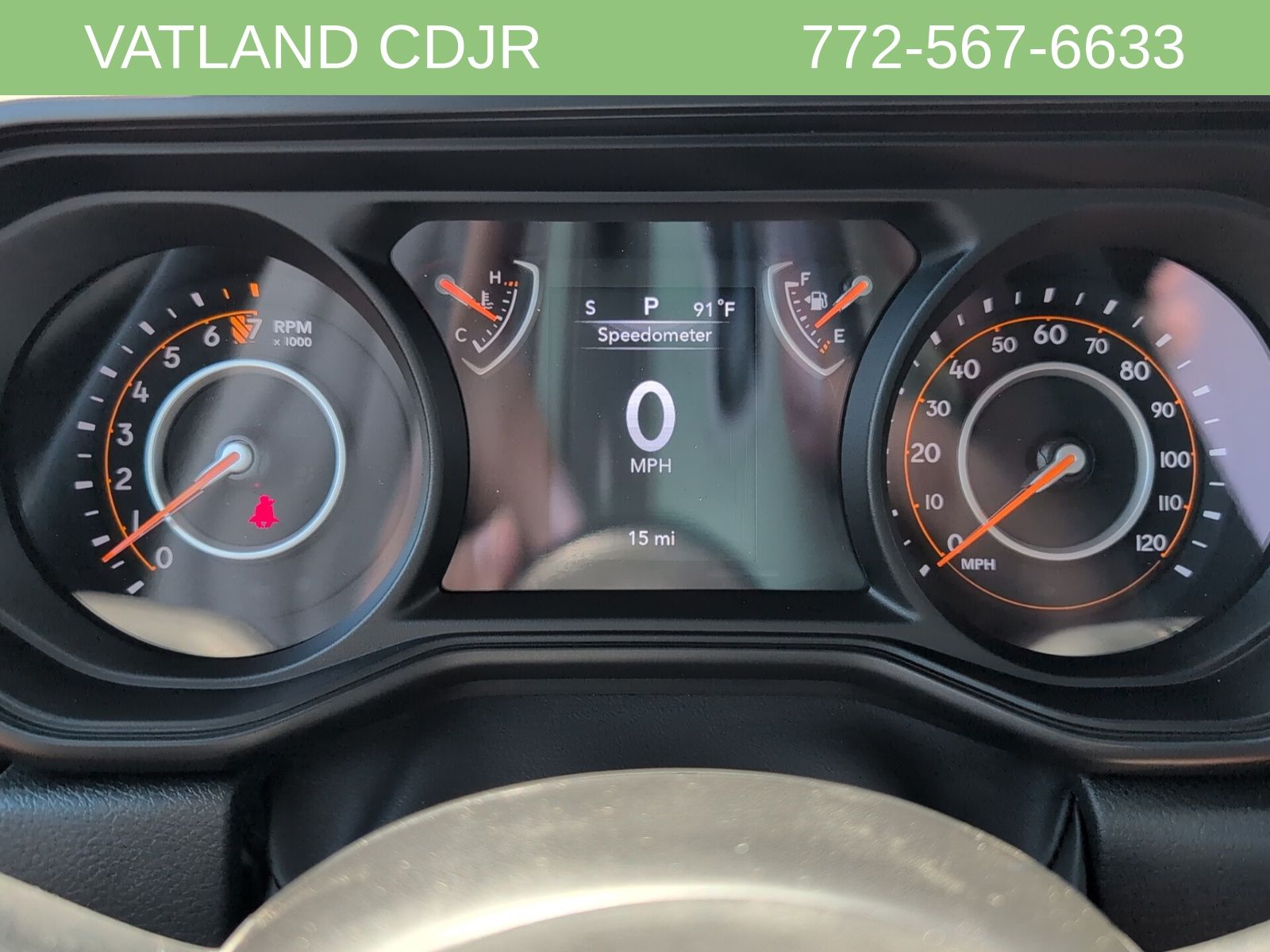 2025 Jeep Gladiator Sport S photo 12