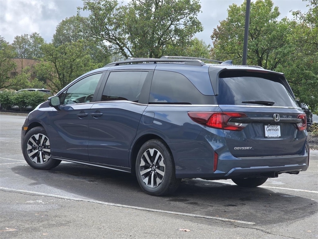 2026 Honda Odyssey EX-L photo 15