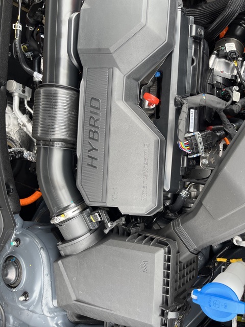 2026 Hyundai Santa Fe SEL photo 23