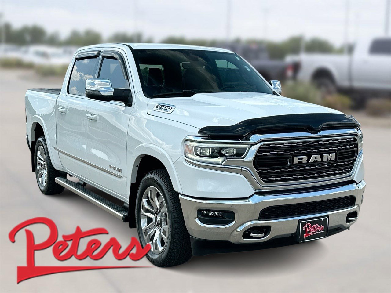 2024 RAM Ram 1500 Pickup Limited's photo